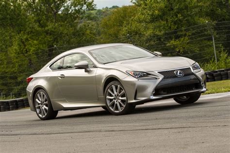 2017 Lexus RC 350 Pricing For Sale Edmunds