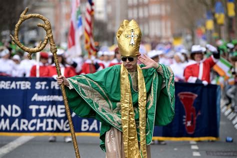 St Patrick S Day Parade Everything You Need To Know Irish