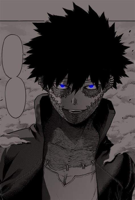 Dabi Todoroki Icon Neon Imagenes De Manga Anime Fotos De Perfil