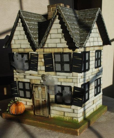 26 Halloween Dollhouses Ideas Haunted Dollhouse Doll House