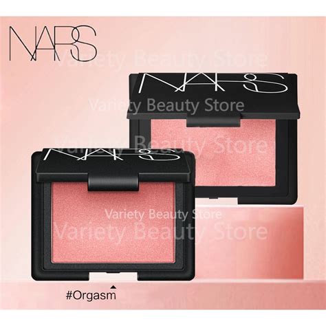 Jual Nars Blush On Orgasm G Sex Appeal Deep Throat Super Orgasm