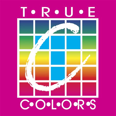 True Colors Hd Logo Png Pngwing