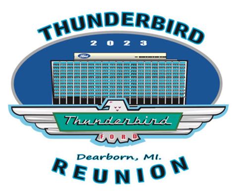 international thunderbird club     bird