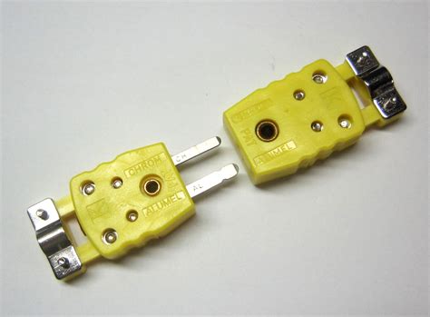 Thermocouple Connectors - Page 1 - Minnesota Measurement Instruments LLC