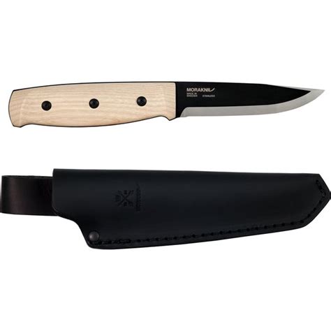 Köp Lok BlackBlade S Ash Wood friluftskniv från Morakniv