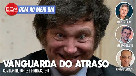 Dcm Ao Meio Dia Circo Fascista Re Ne Palha Os Da Tristeza Em Buenos Aires