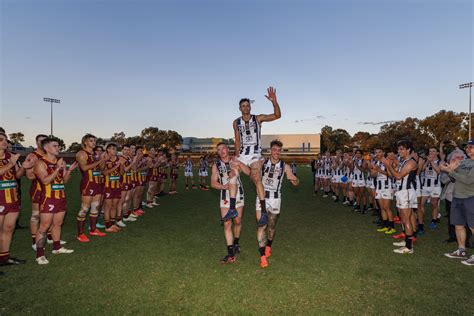 Trew embracing everything in return to Swans - Swan Districts FC