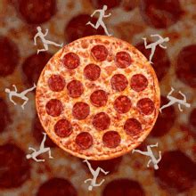 Pizza Spin GIF - Pizza Spin Pizza Spin - Discover & Share GIFs