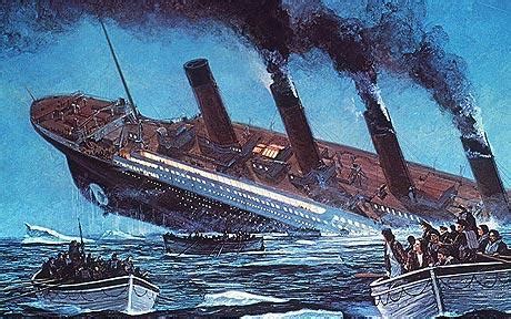 rundangerously: rms titanic sank 100 years ago today