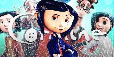 Coraline Cashes In At Box Office With 15th Anniversary Re Release