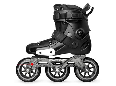 Patins Profissionais Em Linha SLOWMOOSE Rodas Brancas De 4 80 Mm 38