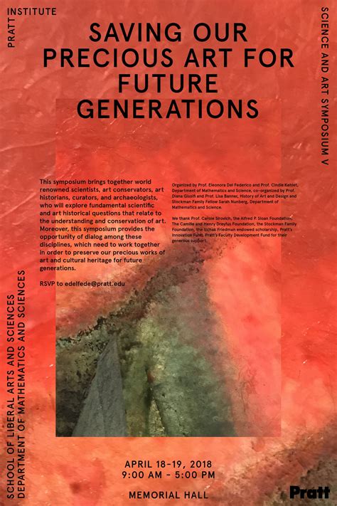 science  art symposium