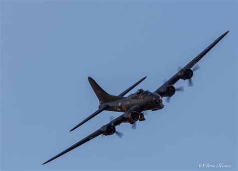 Boeing B G Flying Fortress Sally B G Bedf Flickr