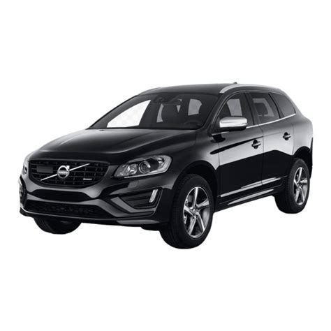 Volvo Xc60 Recharge Owners Manual 2024 Esma Penelopa