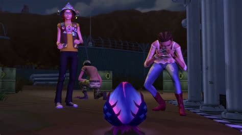 The Sims 4 investigates the paranormal in StrangerVille | Rock Paper ...