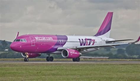 Wizz Air Suspend Mai Multe Rute Aeriene N Perioada Ianuarie Martie