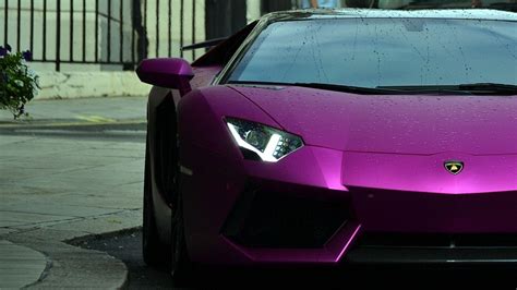 Purple Car HD Wallpapers - Top Free Purple Car HD Backgrounds ...