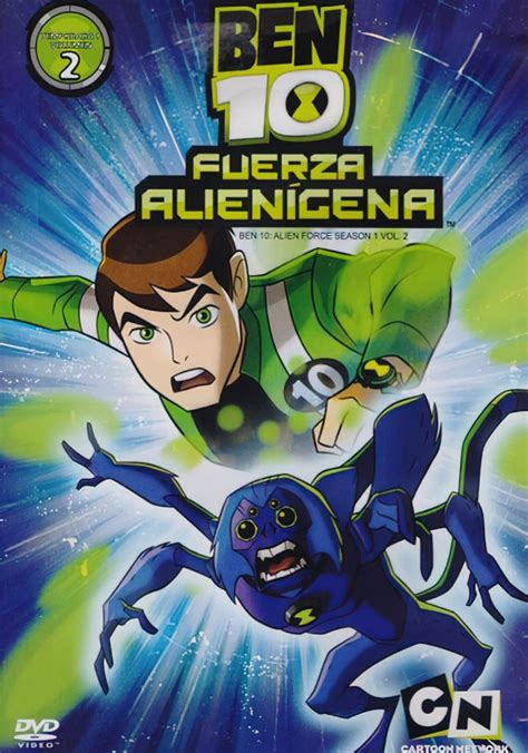 Ben Fuerza Alien Gena Ver La Serie Online