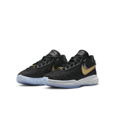 Scarpa Da Basket Lebron Xx Ragazzi Nike It