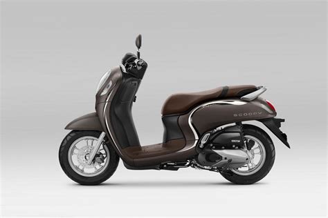 Honda Mau Luncurkan Scoopy 160