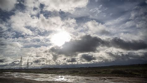 Previsión meteorológica para este sábado en C LM Chubascos y tormentas