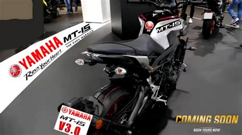 2024 Yamaha MT 15 V3 Flex Fuel Model Launched Price Spec S Features