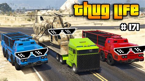 GTA 5 THUG LIFE AND FUNNY MOMENTS Wins Stunts And Fails 171 YouTube