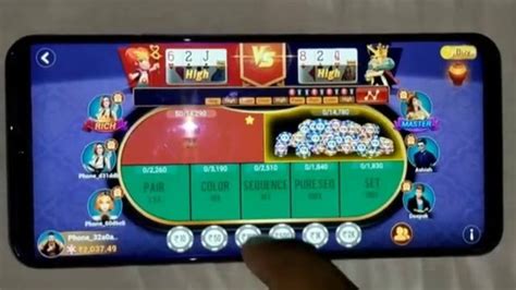 Teenpatti Live App Tp Red Vs Black Game Winning Trick Teenpatti