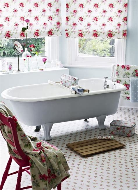 Awe Inspiring Shabby Chic Bathroom Ideas You Can Steal