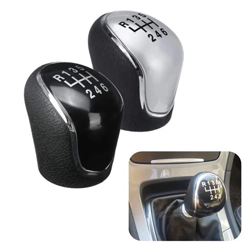 Speed Gear Shift Knob Car Manual Shifter Stick Handball For Hyundai