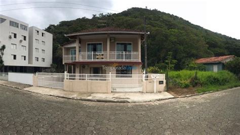 Casa Para Alugar Em S O Francisco Do Sul Para Temporada Enseada