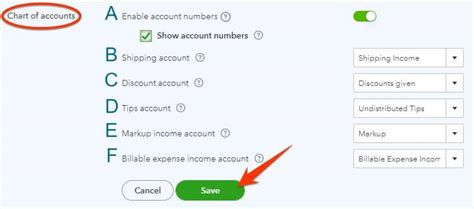 How To Set Up Advanced Settings In Quickbooks Online