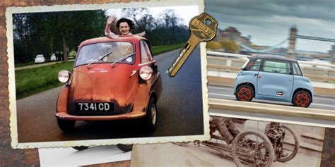 Small, cheap, and weird: A history of the microcar | Ars Technica