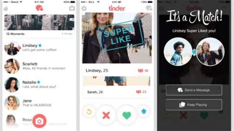 Cómo Funciona El Super Like En Tinder Fotos Para Ligar