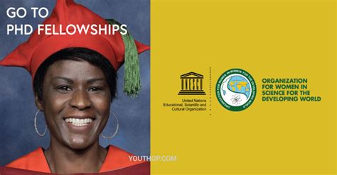 Apply Now Stem Fellowship For Women Owsd Early Career Fellowship