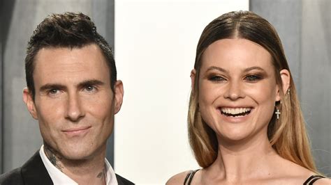 The Real Reason Adam Levine And Behati Prinsloo Got Back Together