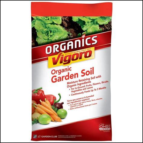 Vigoro Organic Garden Soil | The Garden