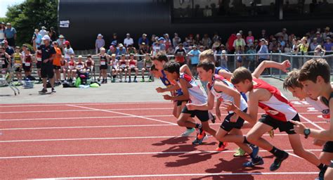 Run, Jump, Throw | Athletics at Saxton Field