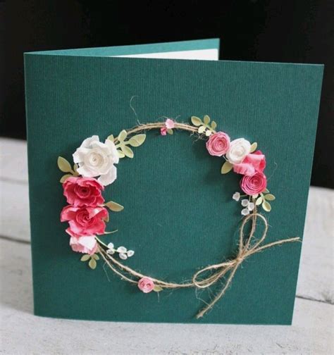 Romantic Birthday Cards Creative Birthday Cards Flower Birthday Cards