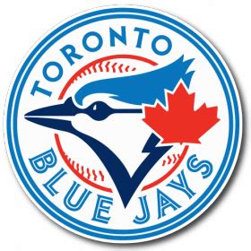 Toronto Blue Jays Logo transparent PNG - StickPNG