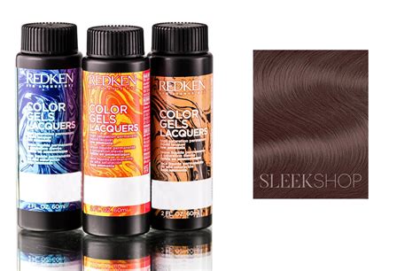 Redken Redken Hair Color Gel Lacquers 5rb Manzanita