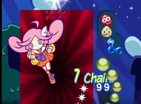 Raffina 15th Differently Animated Puyo Puyo Vs 2 Mods