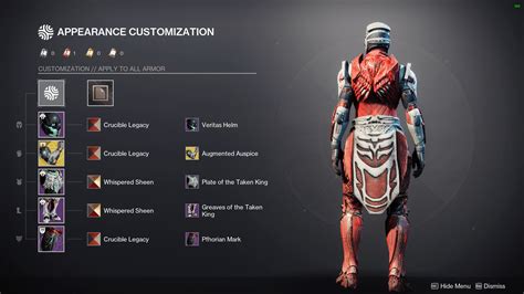 The Taken King Armor : r/DestinyFashion