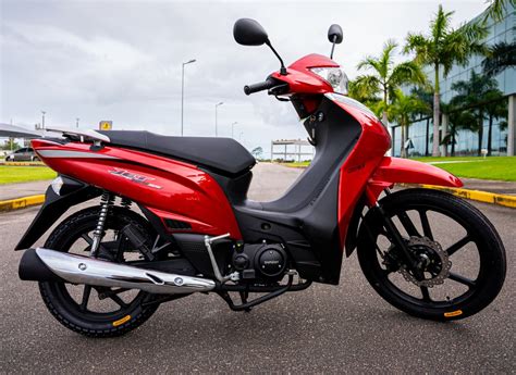 Shineray Jet 125 SS recebe injeção eletrônica Motociclismo Online