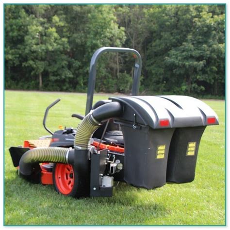 10 Best Bagger For Zero Turn Mower In 2023 The Wrench Finder