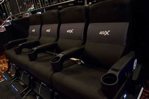 Westfield movie theaters: Regal's first 4DX in Indiana coming