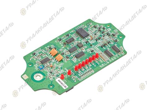 Заказать Плата приемника SAGA1-L8B RX — UCD