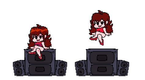 Friday Night Funkin Girlfriend Sprites V2 By Nsei1903 On Deviantart