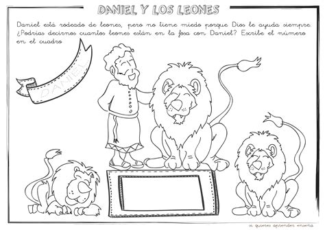 Daniel Y Los Leones Si Quieres Aprender EnseÑa