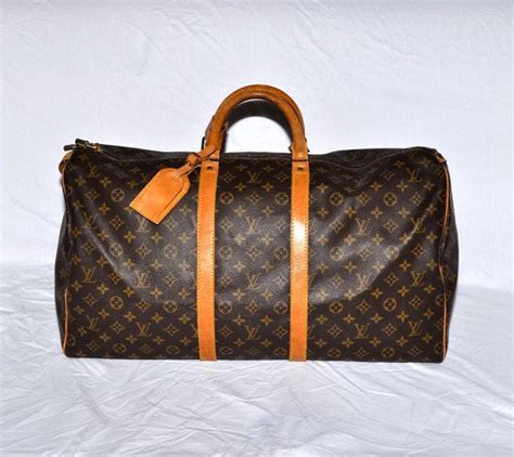 Biggest Louis Vuitton Duffle Bag For Men